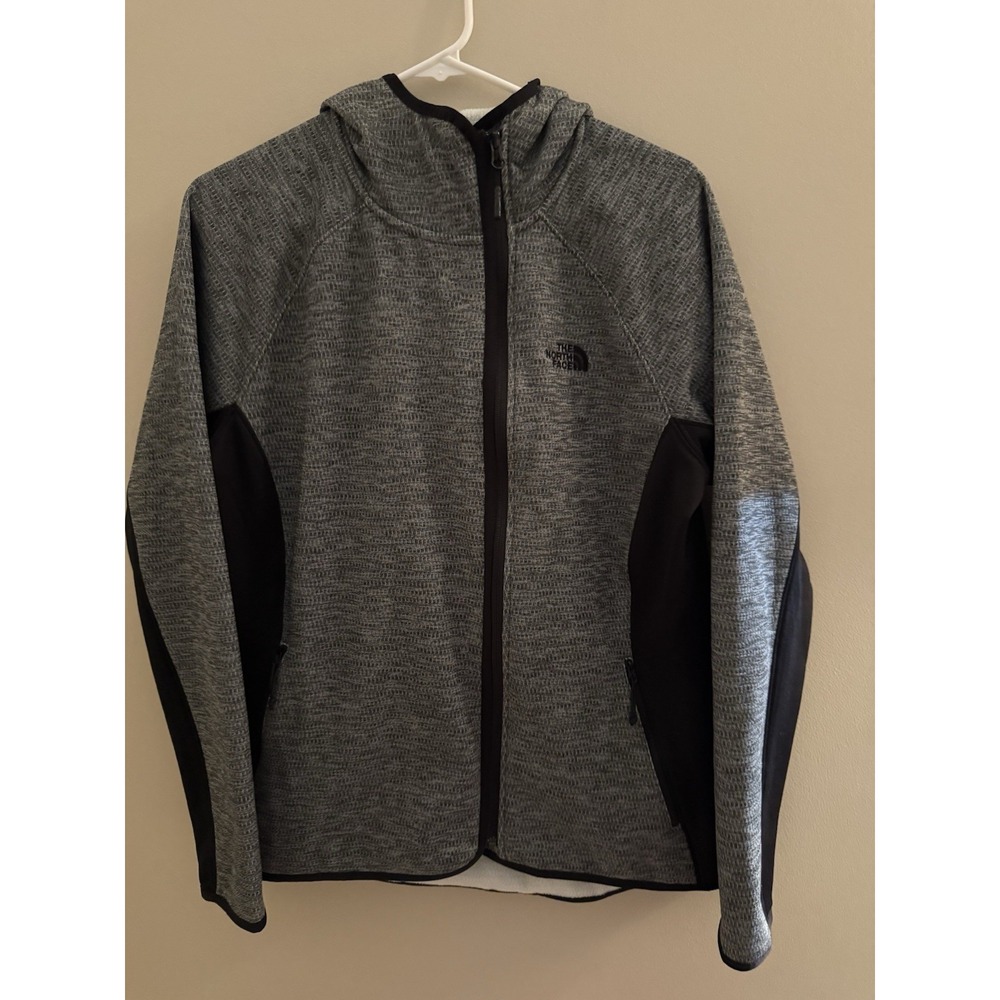 Women's The North Face Jacket Fleece Full Zip Size XL